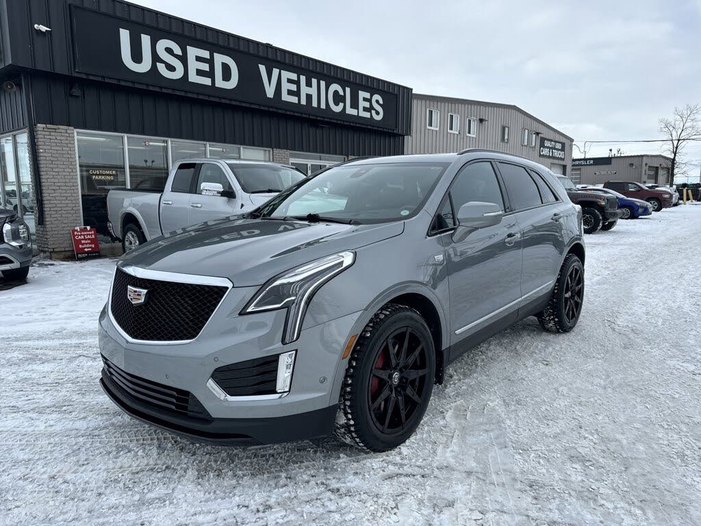 2024 Cadillac XT5 Sport AWD