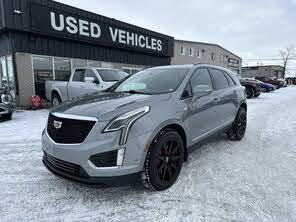 Cadillac XT5 Sport AWD