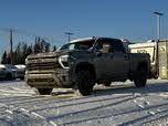 Chevrolet Silverado 3500HD LTZ Crew Cab 4WD