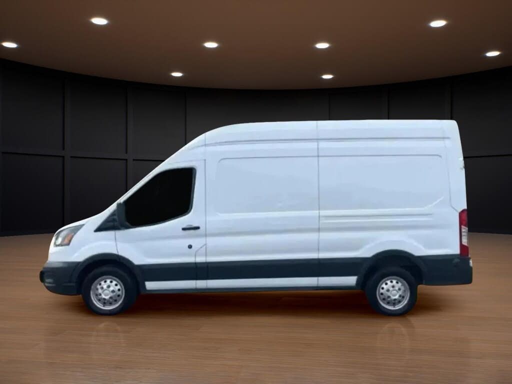 2024 Ford Transit Cargo 250 High Roof LB AWD