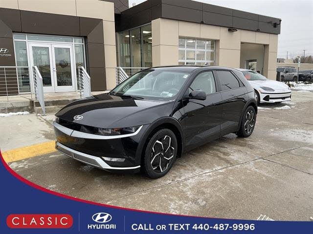 2024 Hyundai Ioniq 5 SEL AWD