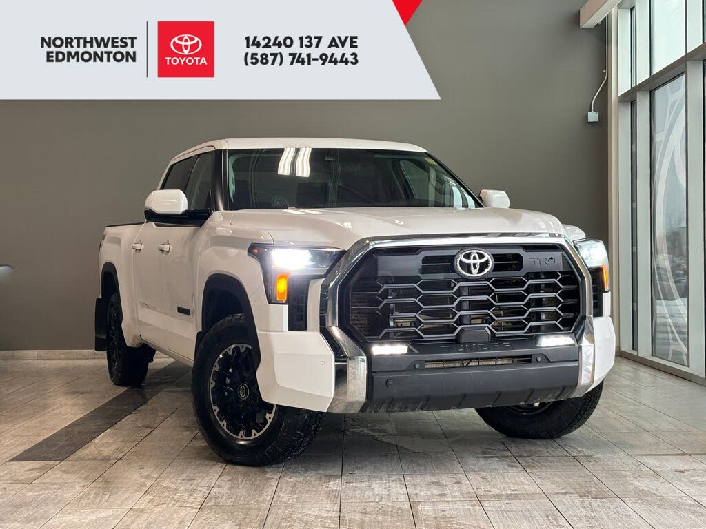 2024 Toyota Tundra SR5 CrewMax Cab LB 4WD