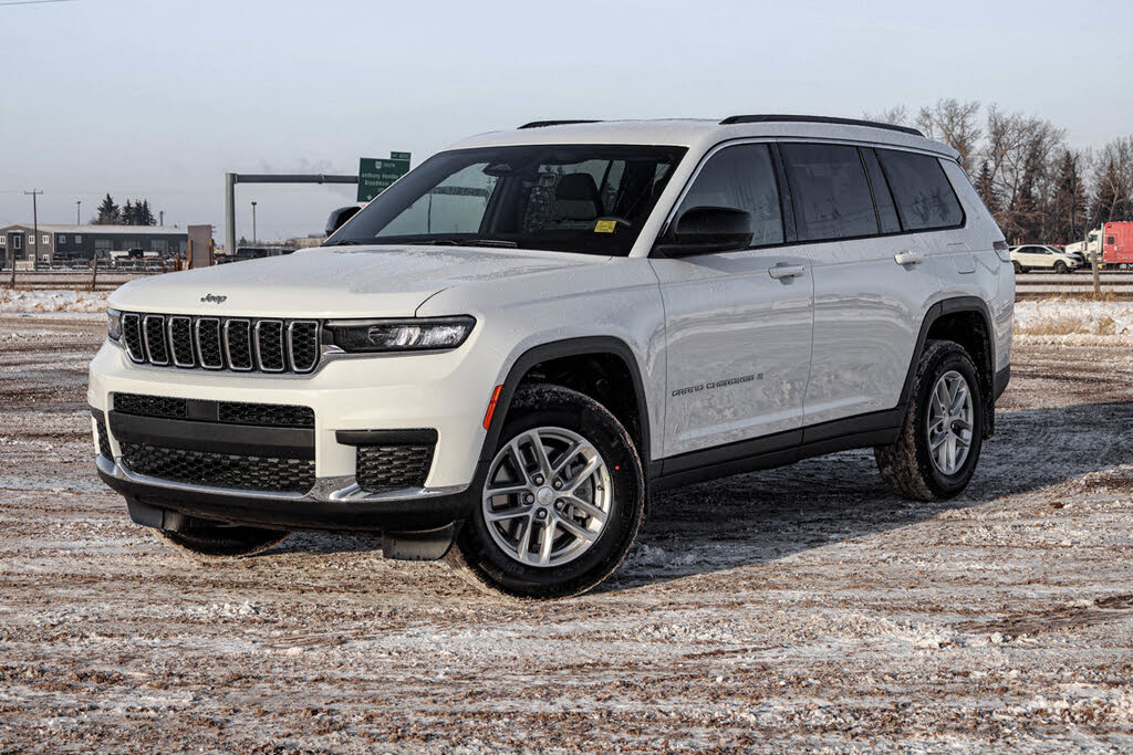 2025 Jeep Grand Cherokee L Laredo 4WD