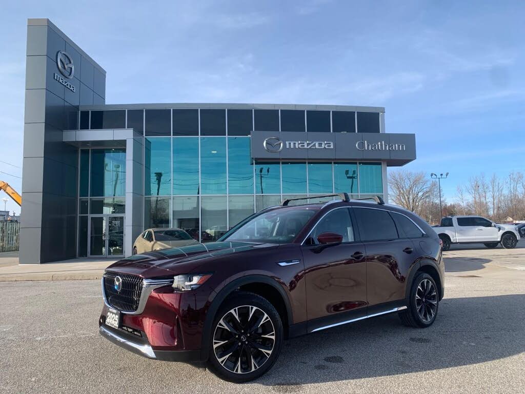 2025 Mazda CX-90 PHEV GT AWD