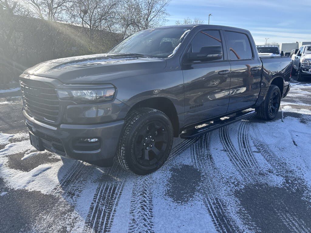 2025 RAM 1500 Sport Crew Cab 4WD