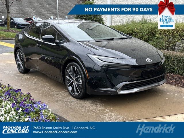 2025 Toyota Prius XLE FWD