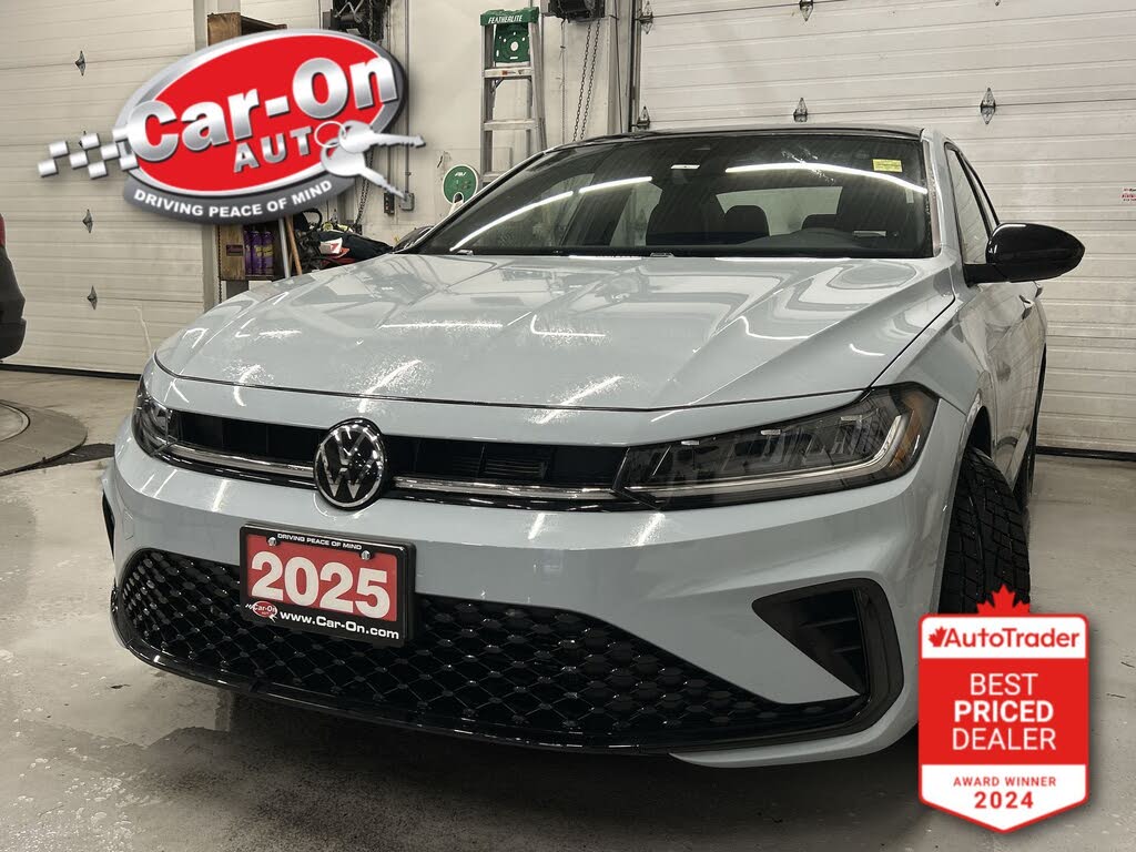 Volkswagen Jetta 1.5T Comfortline FWD 2025