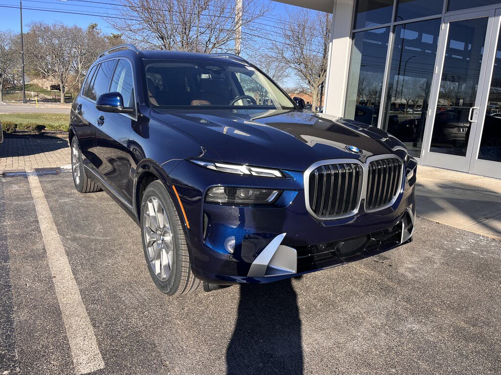 2026 BMW X7 xDrive40i