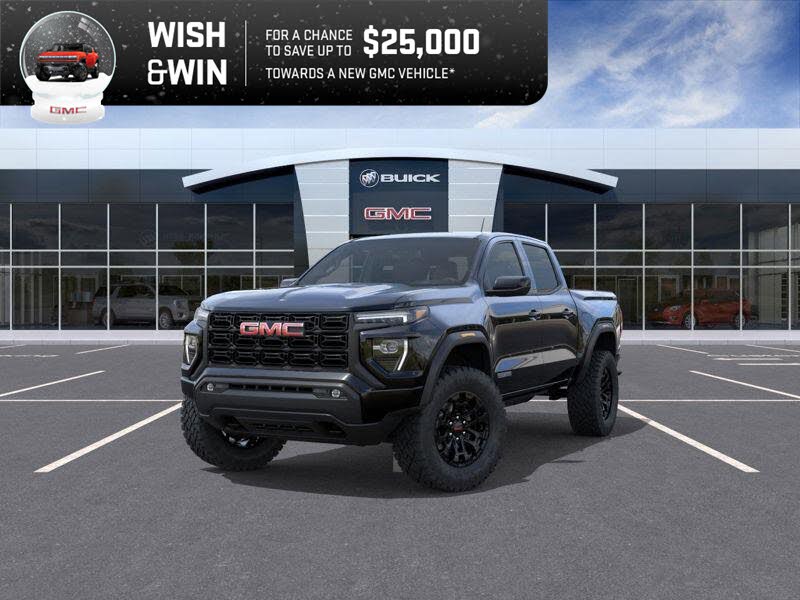 2026 GMC Canyon Elevation Crew Cab 4WD