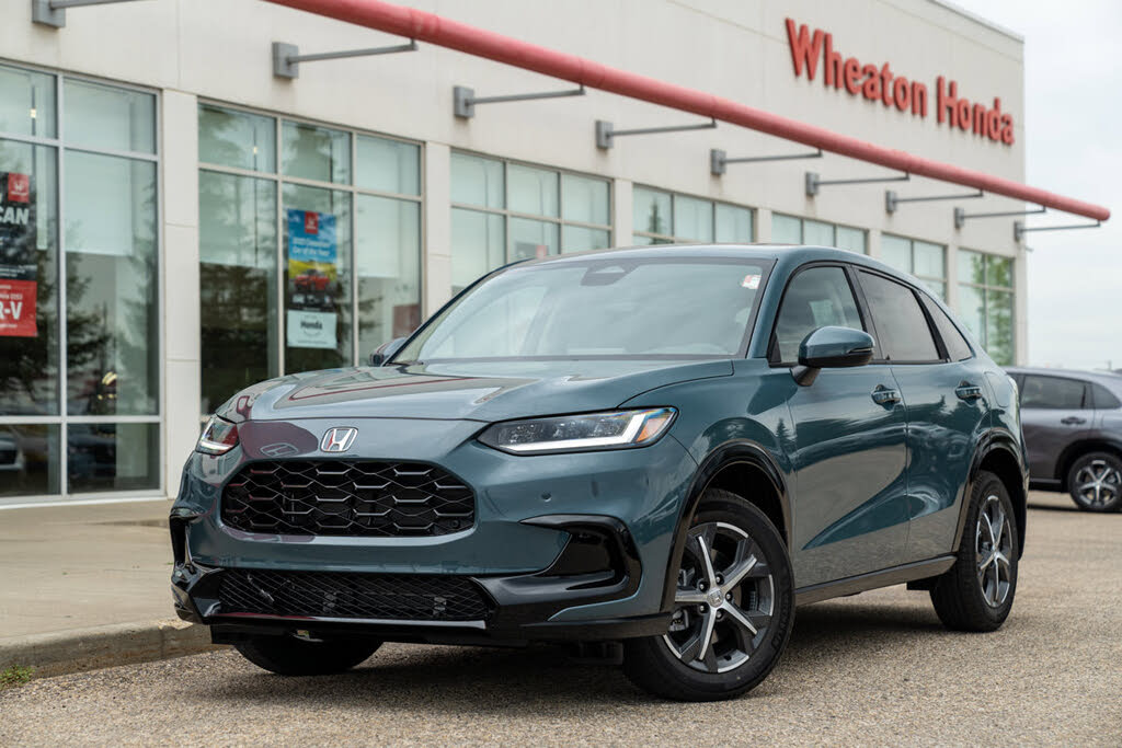 2026 Honda HR-V EX-L AWD