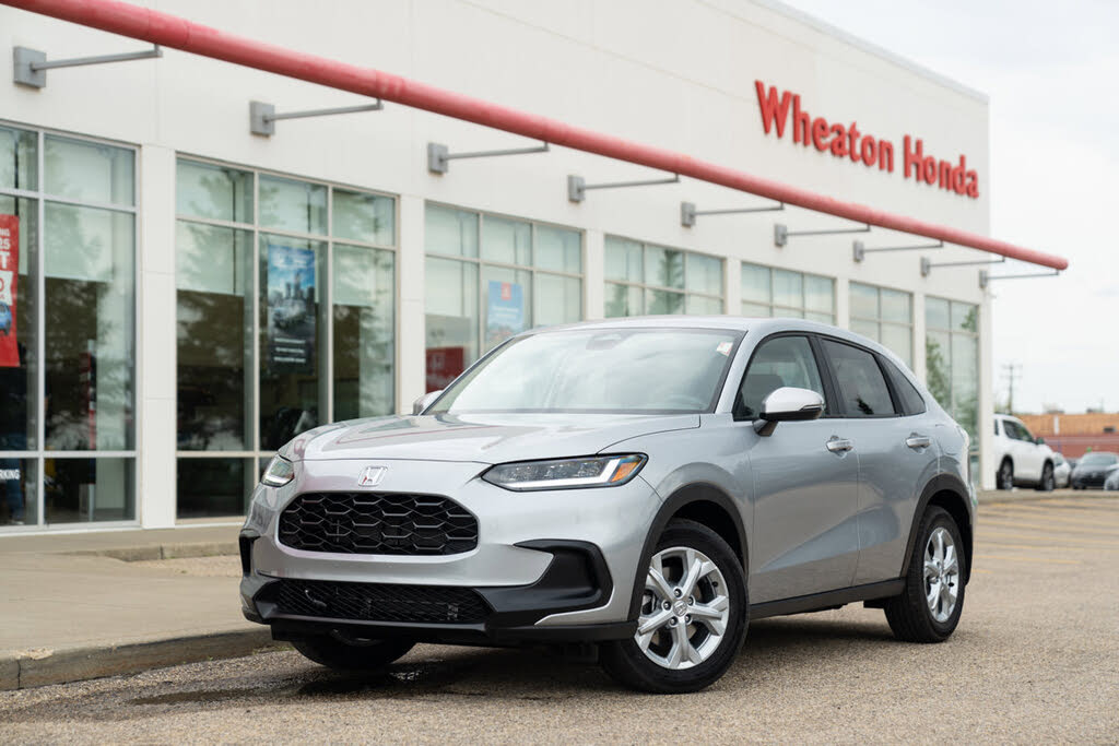 2026 Honda HR-V LX AWD