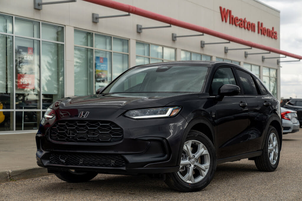 Honda HR-V LX AWD 2026