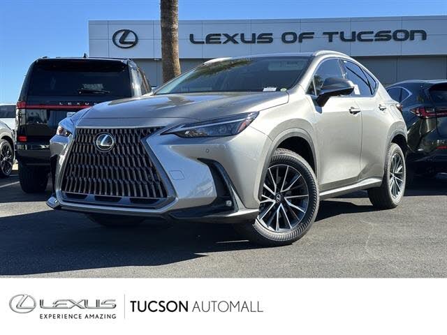 2026 Lexus NX 350 Premium AWD