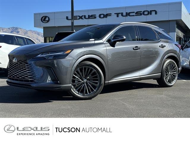 2026 Lexus RX Hybrid 350h Premium AWD