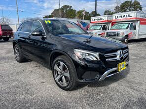 Mercedes-Benz GLC 300 4MATIC