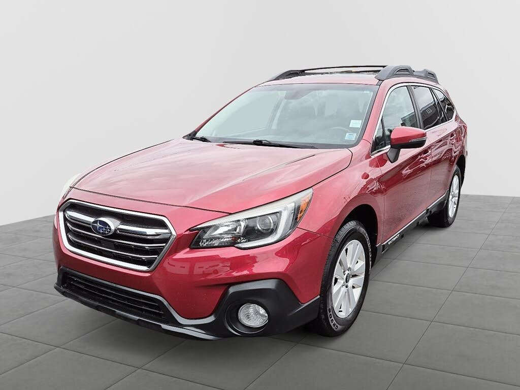 2019 Subaru Outback 2.5i Touring AWD