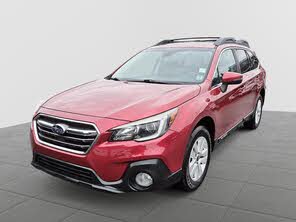 Subaru Outback 2.5i Touring AWD