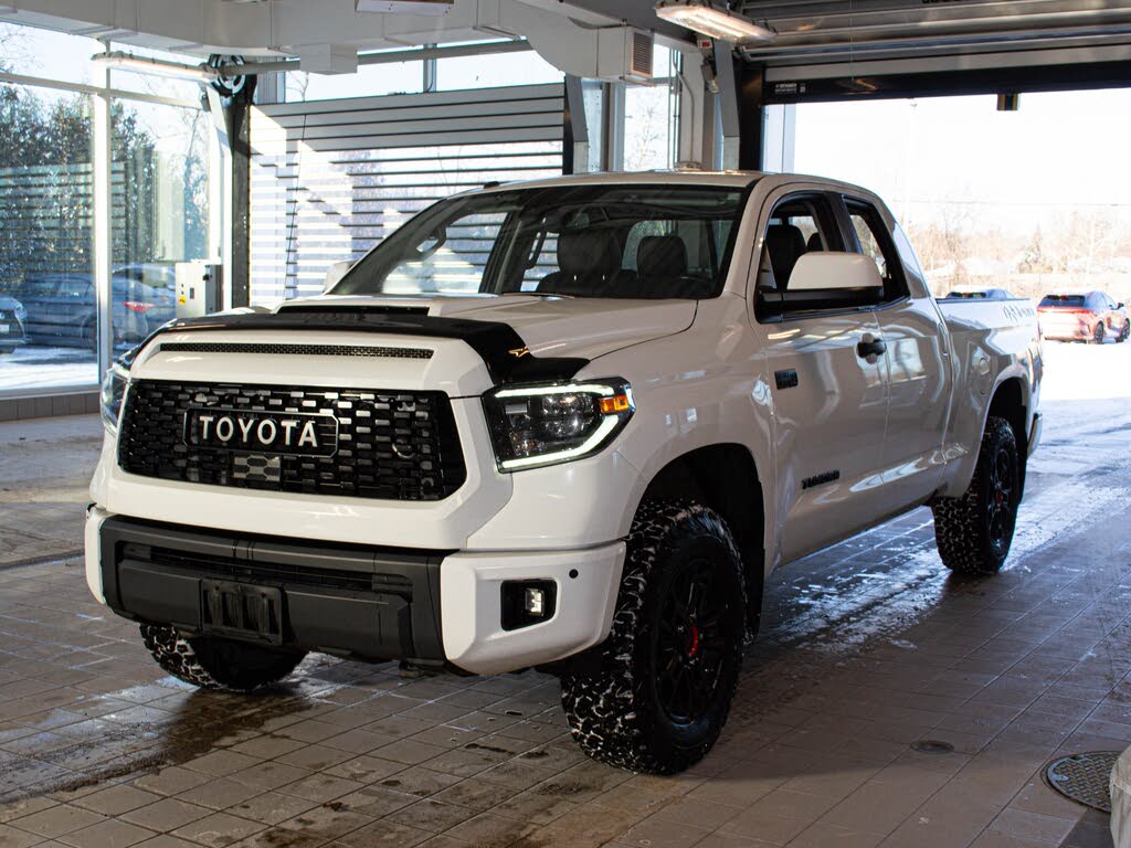 2019 Toyota Tundra SR5 Double Cab 5.7L 4WD
