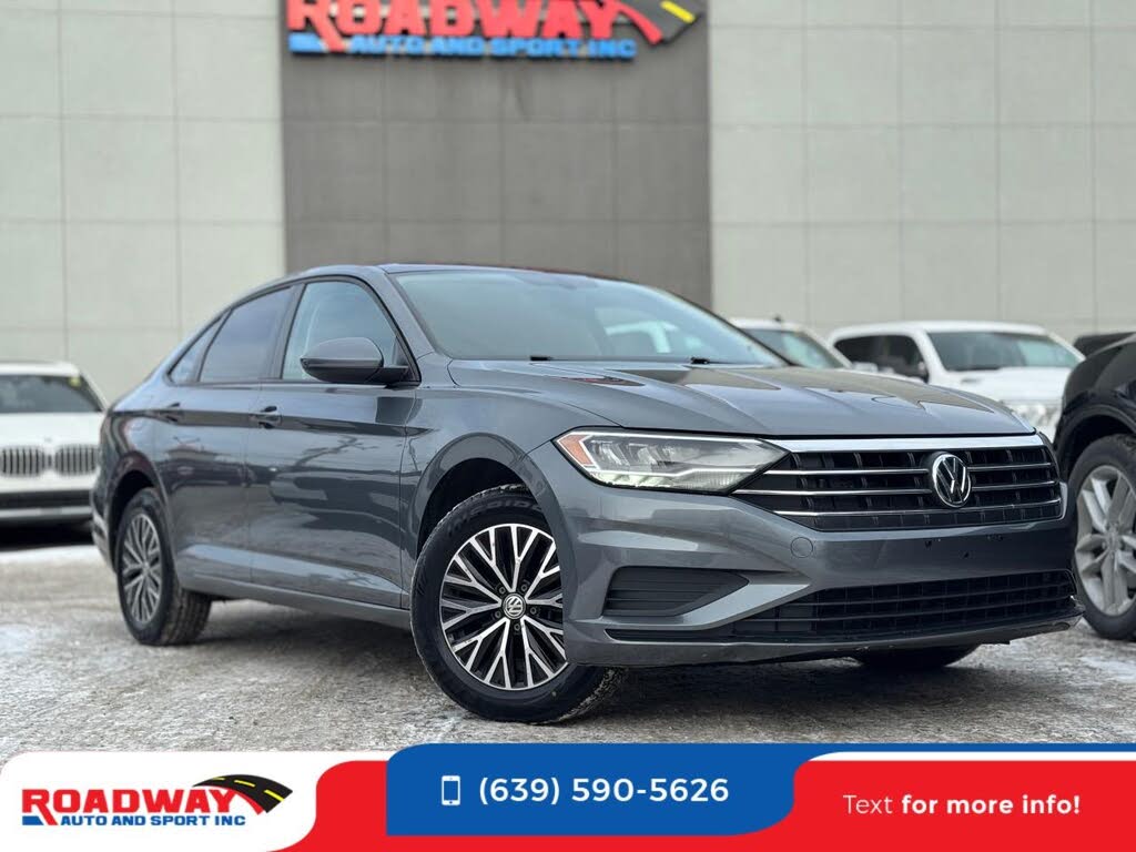 2020 Volkswagen Jetta Highline FWD