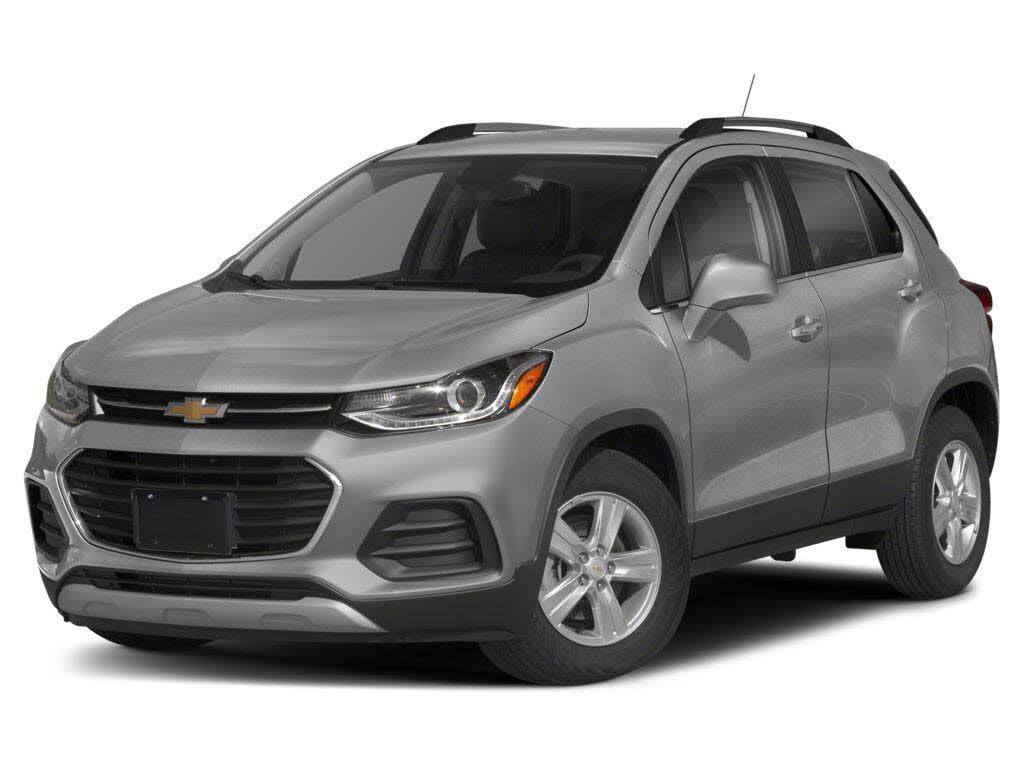 2021 Chevrolet Trax LT AWD