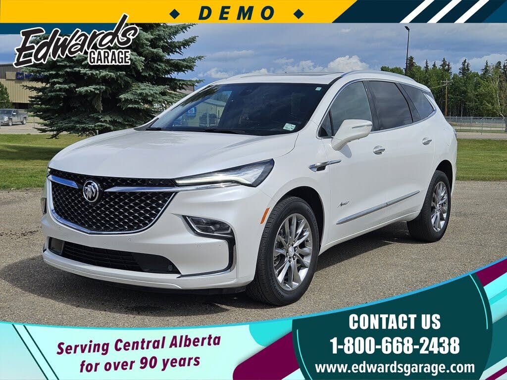 2022 Buick Enclave Avenir AWD