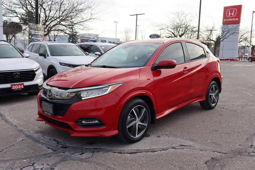 2022 Honda HR-V Touring AWD