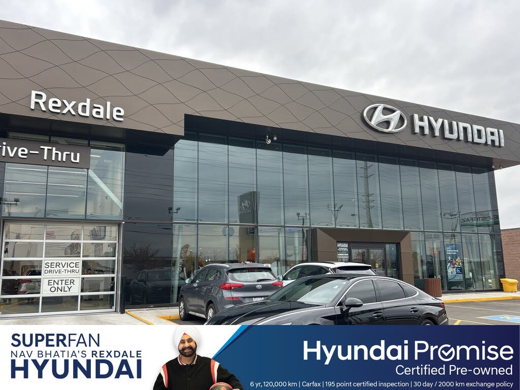 Hyundai Sonata Sport FWD 2022