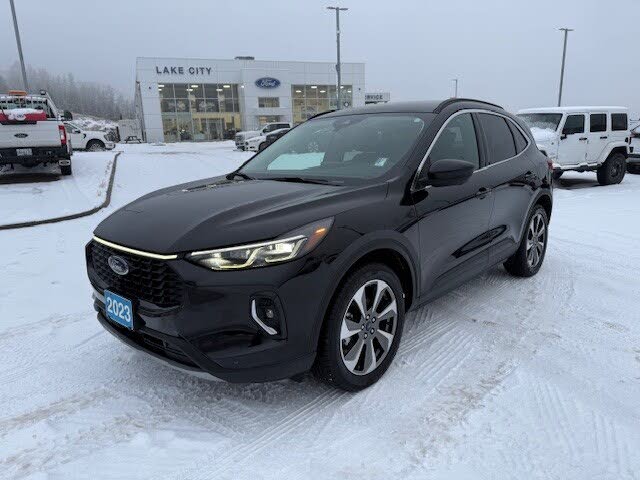2023 Ford Escape Platinum AWD