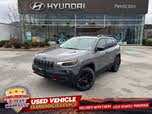 Jeep Cherokee Trailhawk 4WD