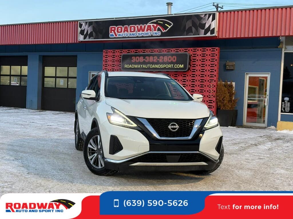 2023 Nissan Murano S AWD