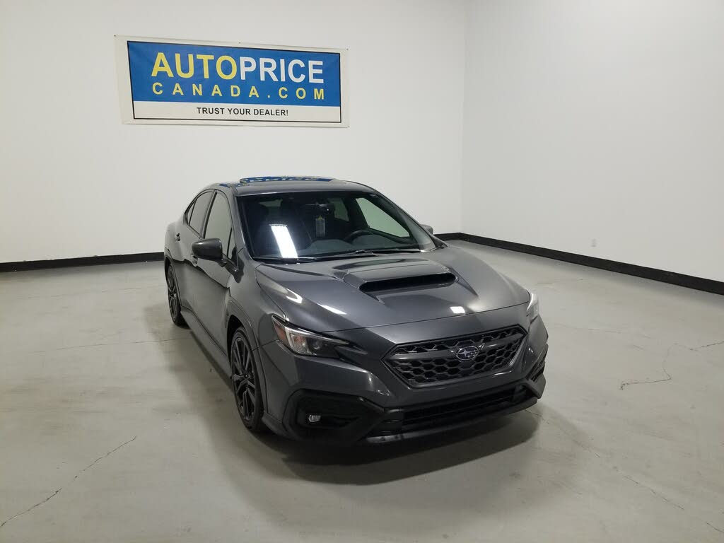Subaru WRX Sport AWD 2023