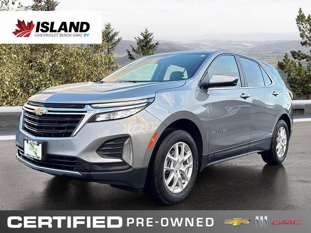 2024 Chevrolet Equinox LT AWD with 1LT