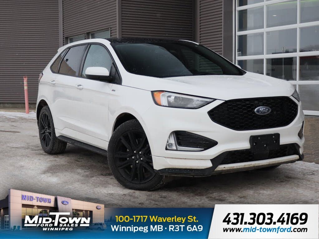2024 Ford Edge ST Line AWD