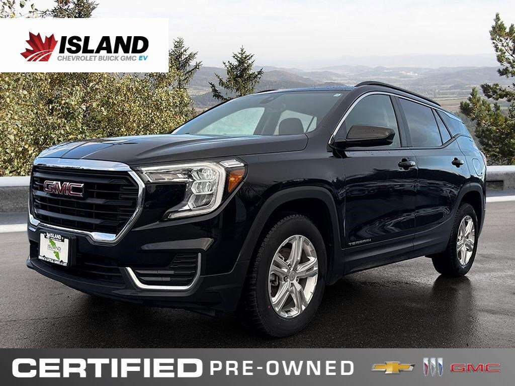 2024 GMC Terrain SLE AWD