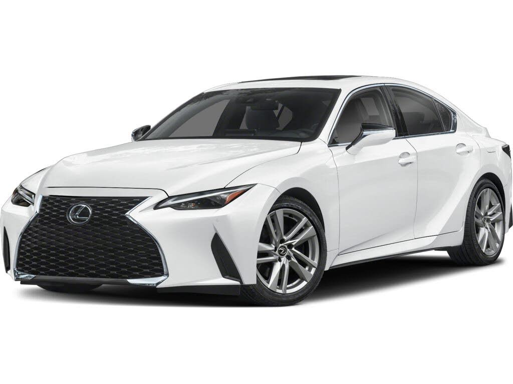 2024 Lexus IS 300 Premium AWD