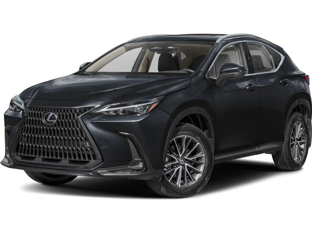 2024 Lexus NX