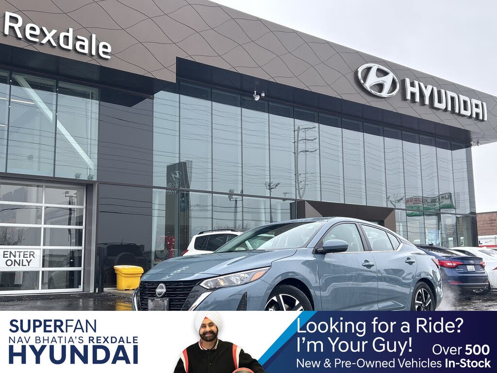 Nissan Sentra SV FWD 2024