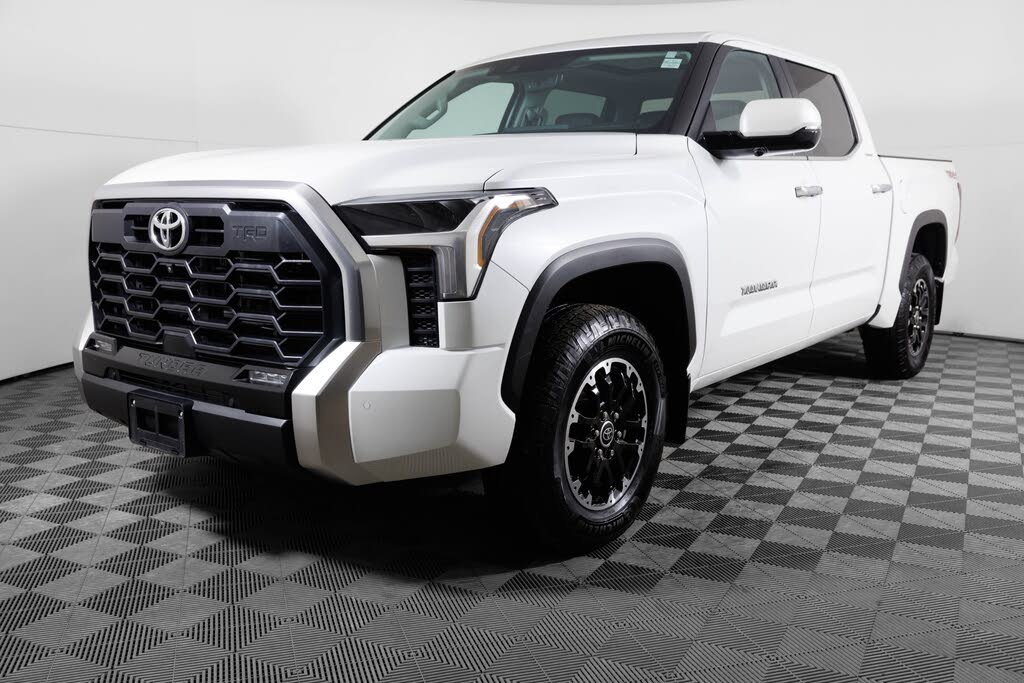 2024 Toyota Tundra Limited CrewMax Cab 4WD