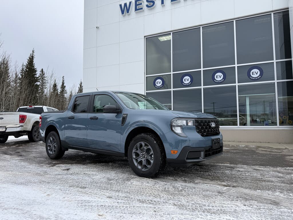 2025 Ford Maverick XLT SuperCrew AWD