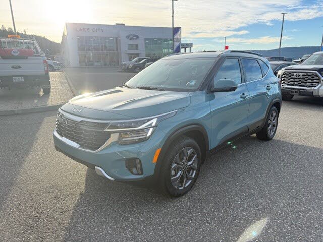 2025 Kia Seltos S AWD