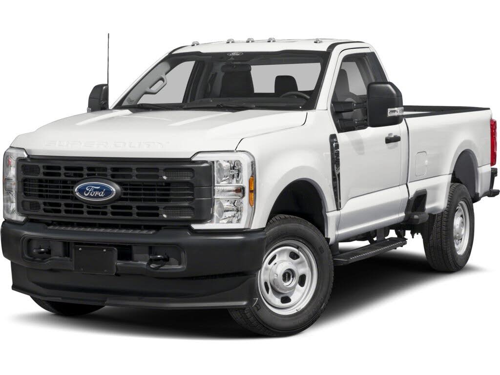 2026 Ford F-350 Super Duty XL SuperCab 4WD