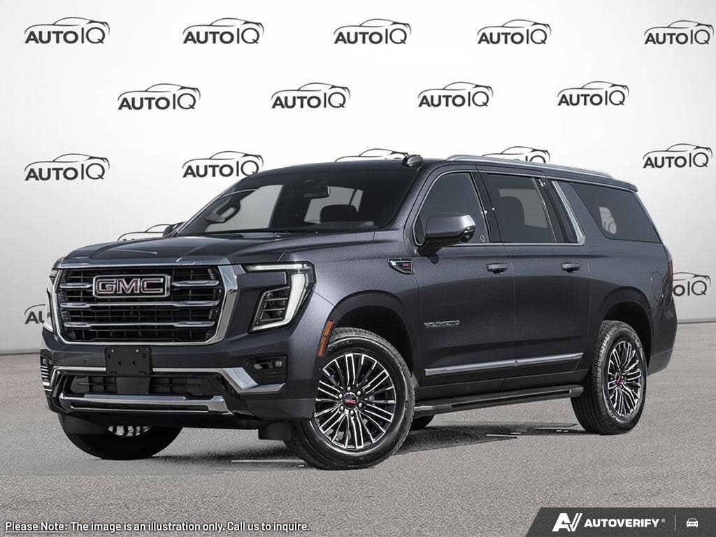 2026 GMC Yukon XL Elevation 4WD