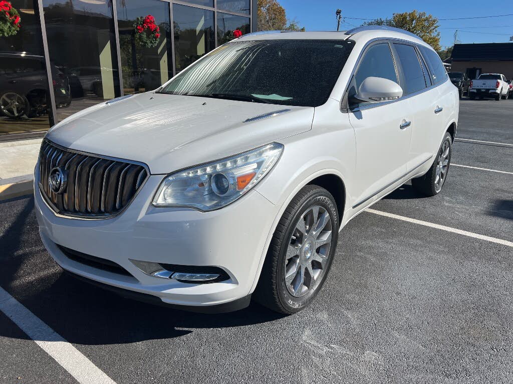 2017 Buick Enclave Premium FWD