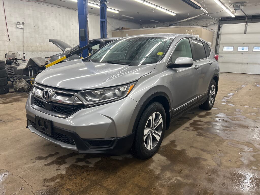 2017 Honda CR-V LX AWD