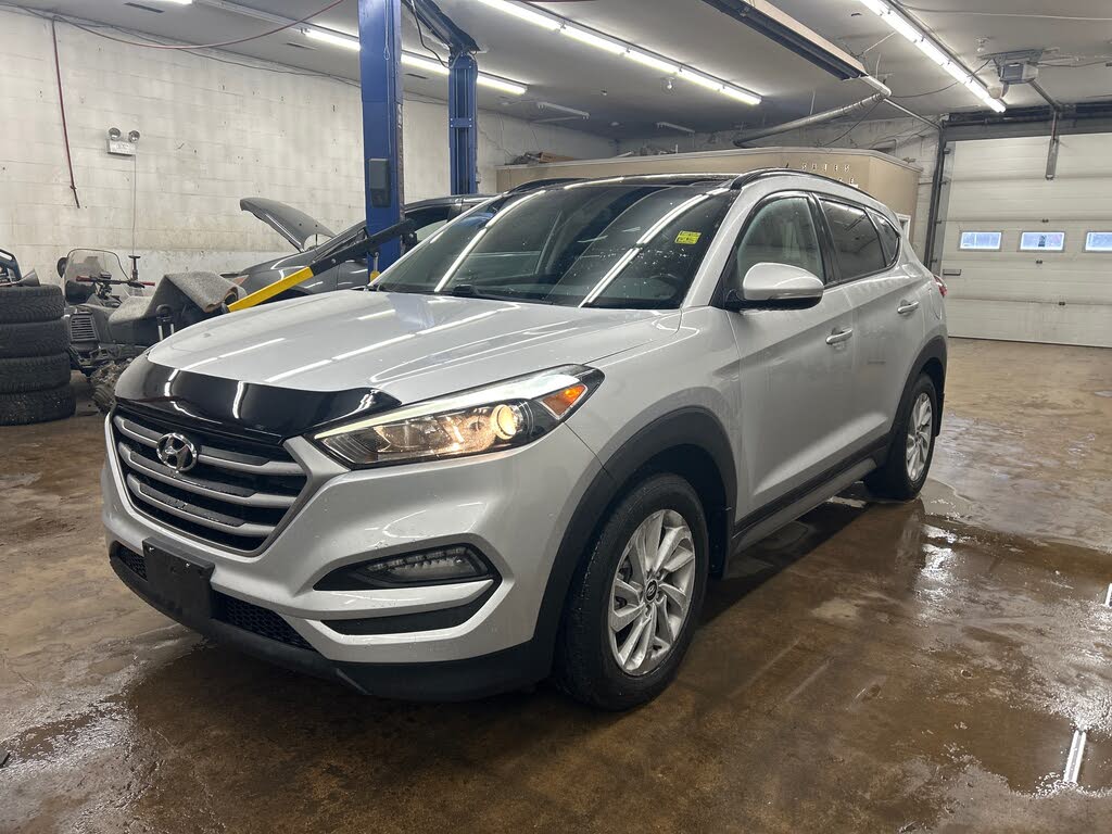 Hyundai Tucson 2.0L Premium FWD 2017