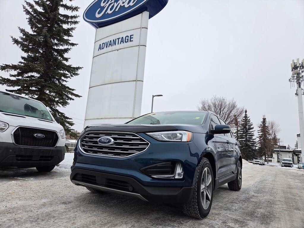 2020 Ford Edge SEL AWD
