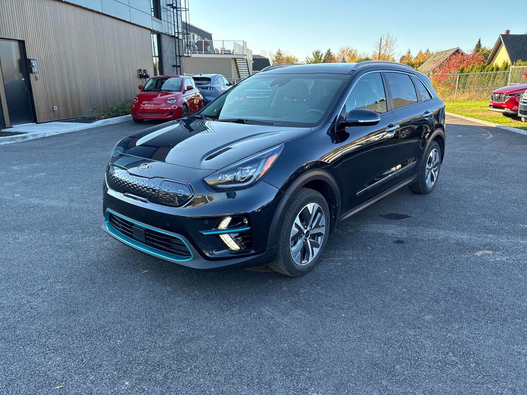 2020 Kia Niro EV EX Premium FWD