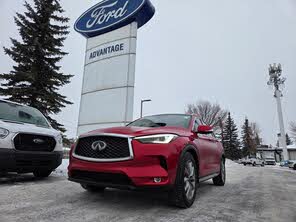 INFINITI QX50 Luxe AWD