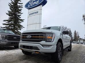 Ford F-150 Tremor SuperCrew 4WD