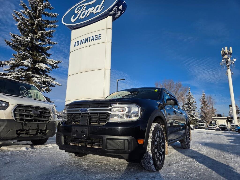 2024 Ford Maverick Lariat SuperCrew AWD